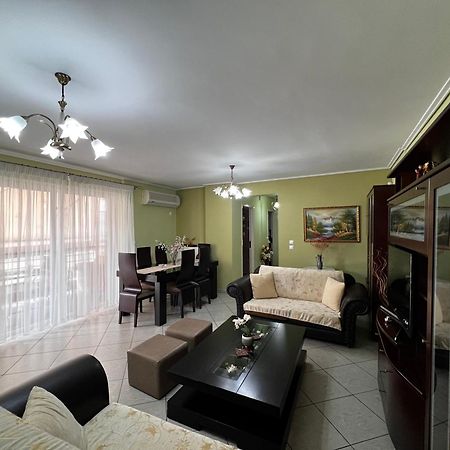 Premium Apartment In Chalkís Kültér fotó