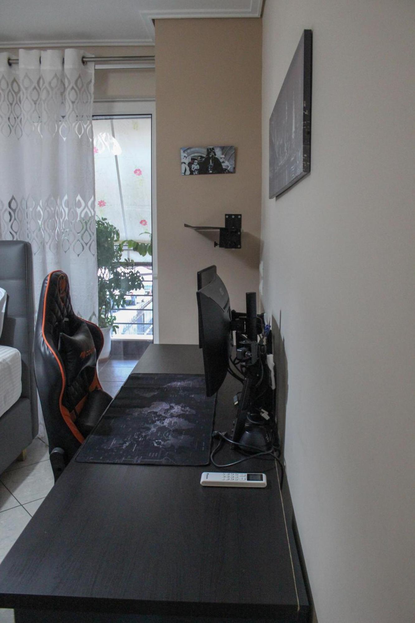 Premium Apartment In Chalkís Kültér fotó