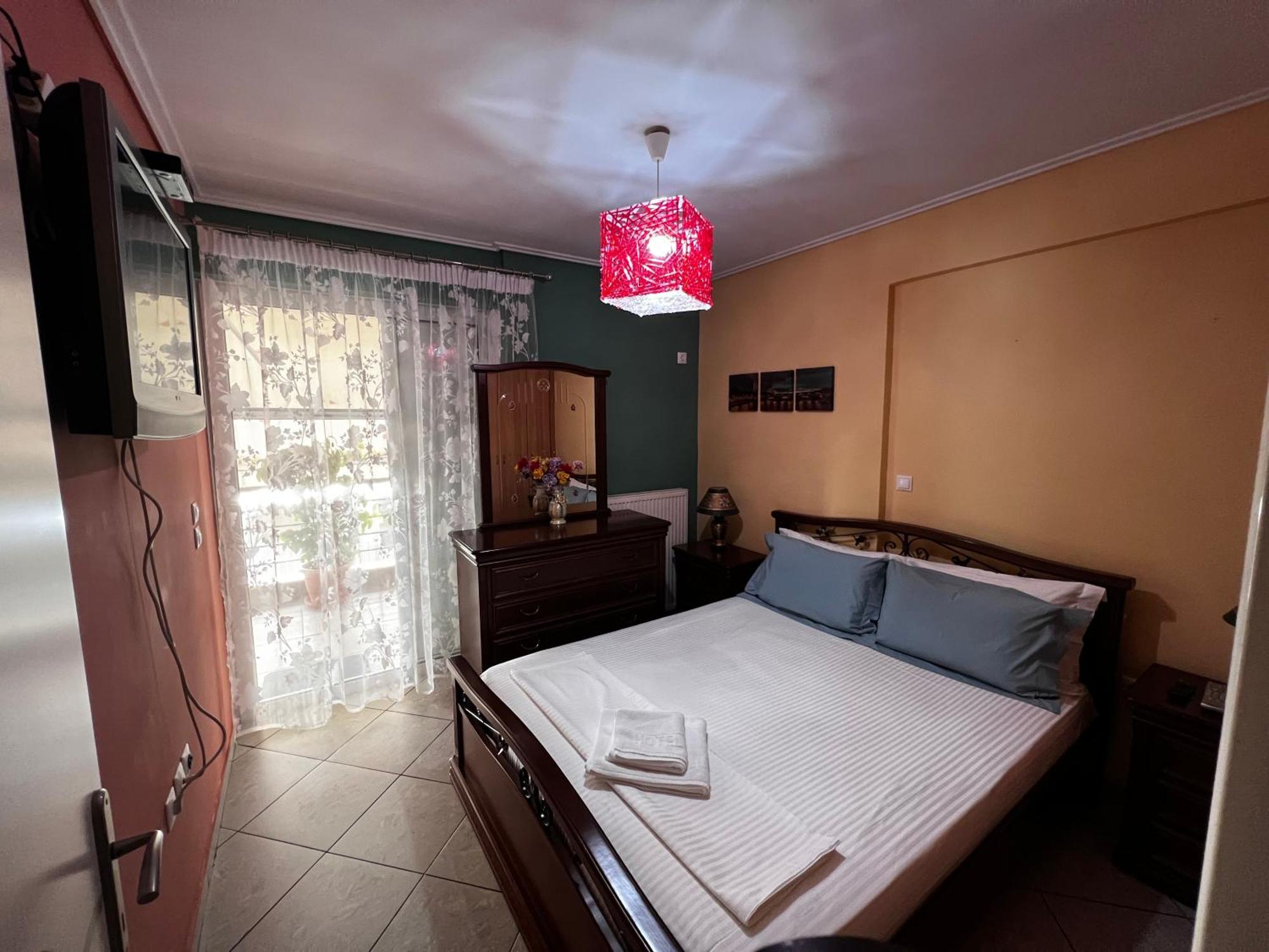 Premium Apartment In Chalkís Kültér fotó