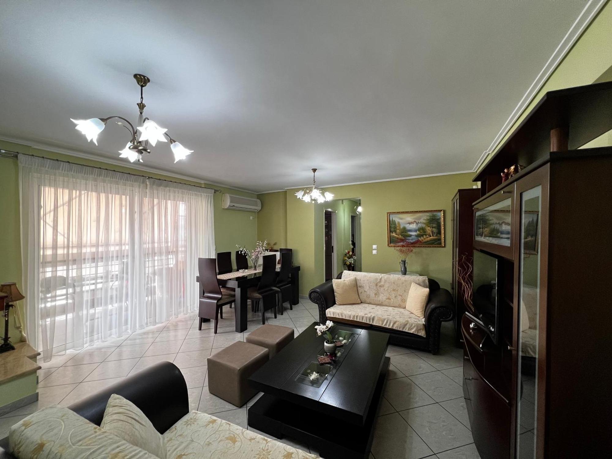 Premium Apartment In Chalkís Kültér fotó
