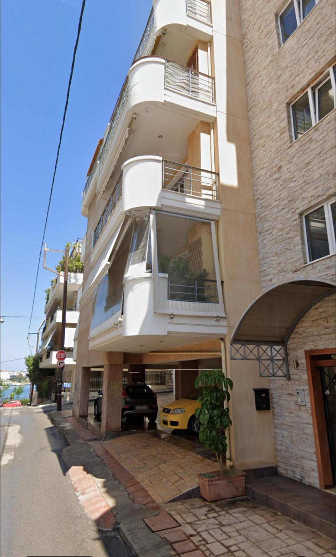 Premium Apartment In Chalkís Kültér fotó